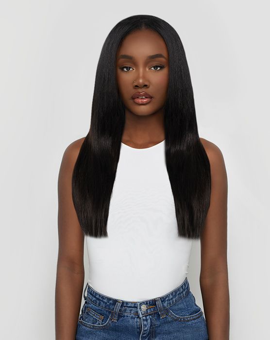 Hair weave outlet 18 inch