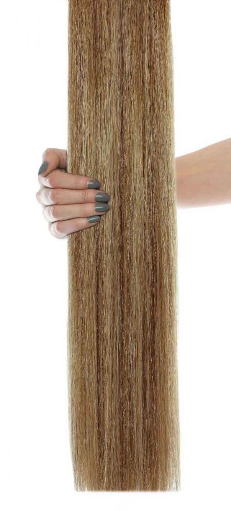 hair extensions double weft