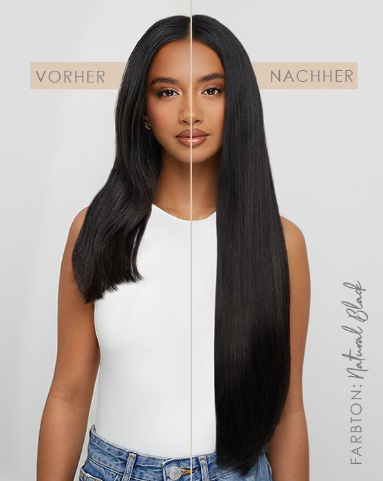 Hair extensions 55 cm new arrivals