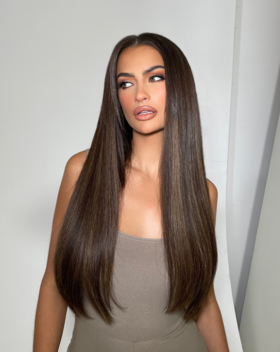 Hair shop choice extensions