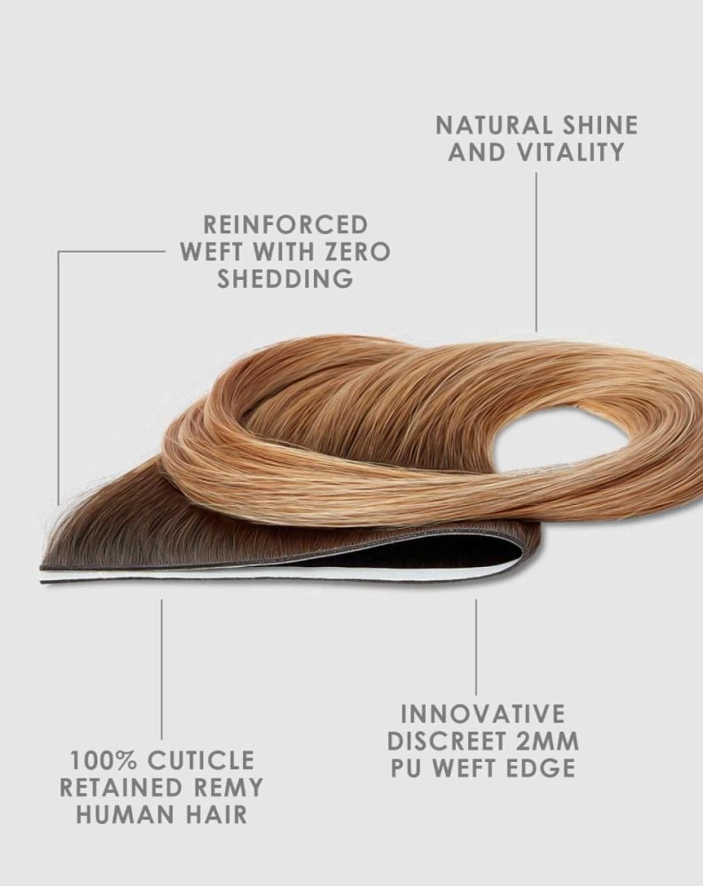 Tape in clearance hair extensions shedding