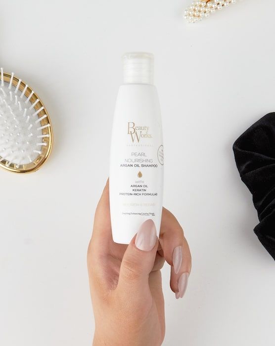 Beauty works shop shampoo