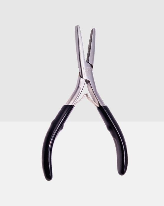 Stainless Steel Hair Pliers For Hair Extension Tools, Multi Functional Hair  Extension Pliers, Tools for Flat tip Hair Extension - Price history &  Review, AliExpress Seller - WASIG Store