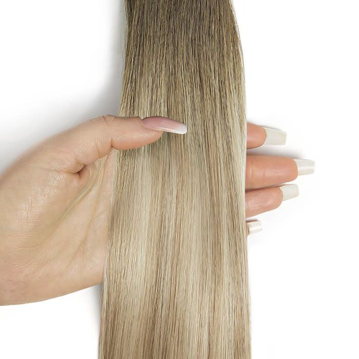 Everything To Know About Tape-In Extentions Before Scheduling Your Next  Appointment
