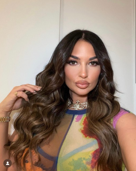 Clip in human shop hair extensions dubai