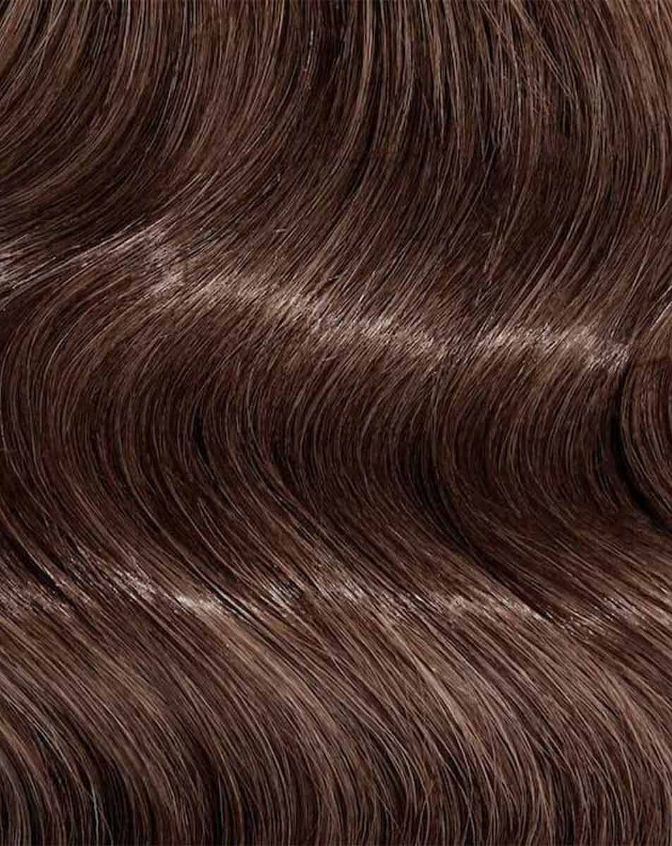 beauty works 20" Invisitip® Nanobond® - Ashed Brown