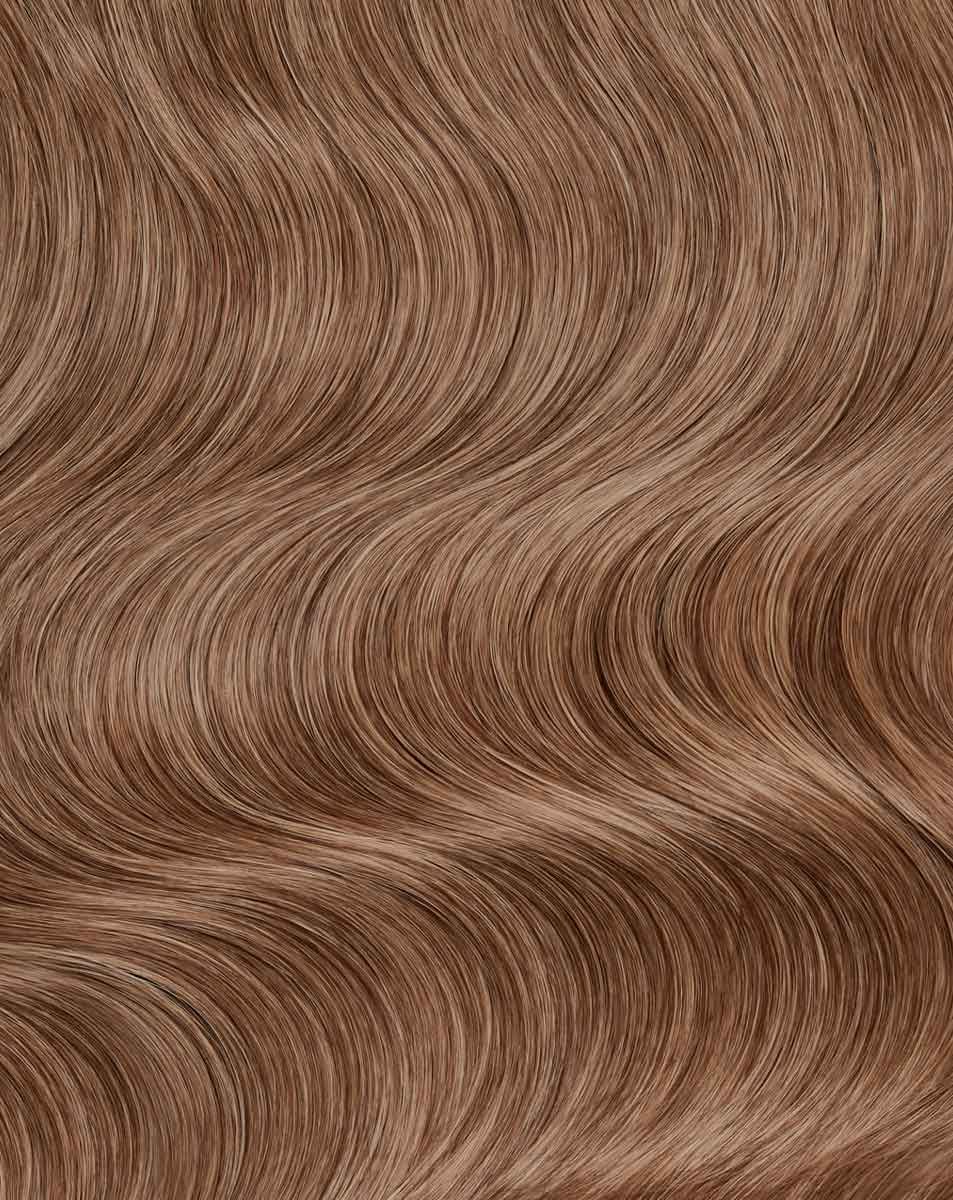 beauty works 18" Invisitip® Nanobond® - Apricot Blonde