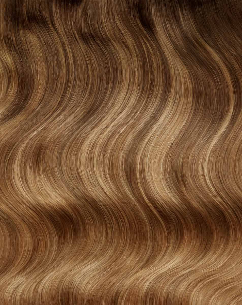 beauty works 24" Celebrity Choice® Nano Tip Bond - Maya Jama x Butterscotch