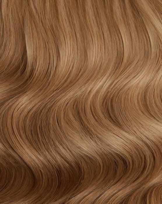 beauty works 20" Celebrity Choice® Nano Tip Bond - Caramelized