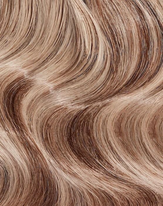 beauty works 20" Celebrity Choice® Nano Tip Bond - Honey Blonde