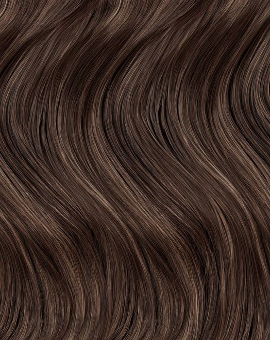 beauty works 24" Gold Flat Track® Weft - Honeycomb
