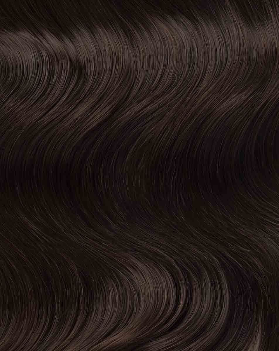beauty works 18" XXS Weft Hair Extension - Arabia Doll