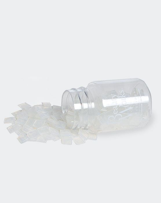 beauty works Italian Keratin 250 Pieces - Flat Tip