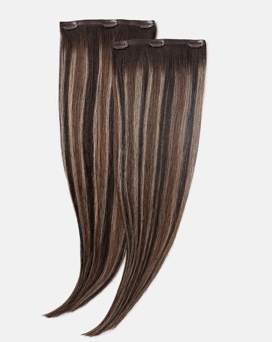 beauty works 20" BARELY THERE® Mix & Match Duo - Spiced Oud