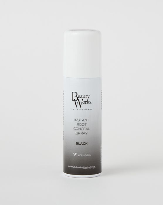 beauty works Beauty Works Instant Root Conceal Spray - Black