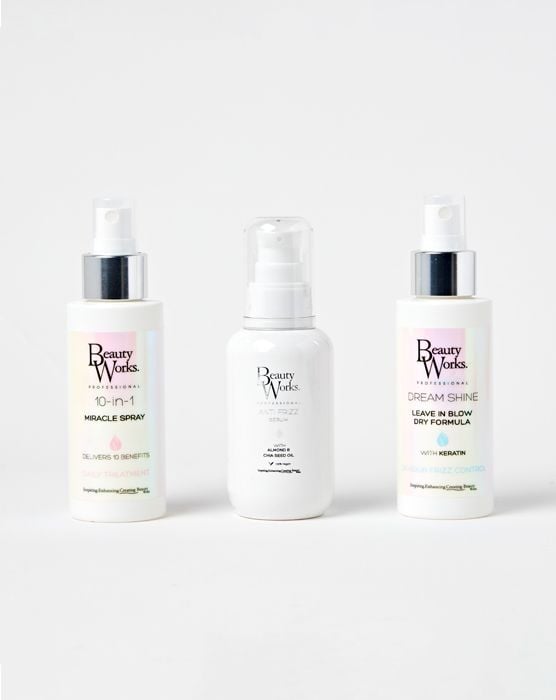 beauty works Beauty Works Styling Heroes Trio Travel Set