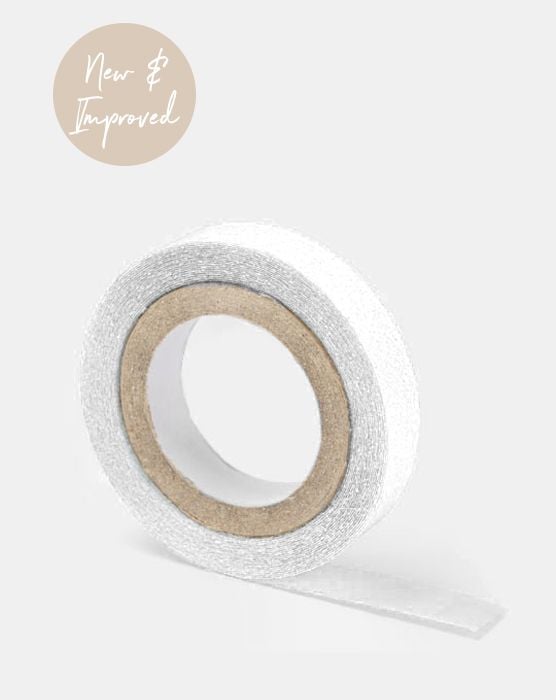 beauty works Super Hold Tape Roll 2.7m