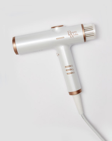 Beauty Works AERIS® - Lightweight Digital Hair Dryer