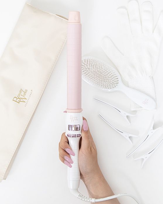 Beauty Works Pro Styler Wand 2024 www.favors