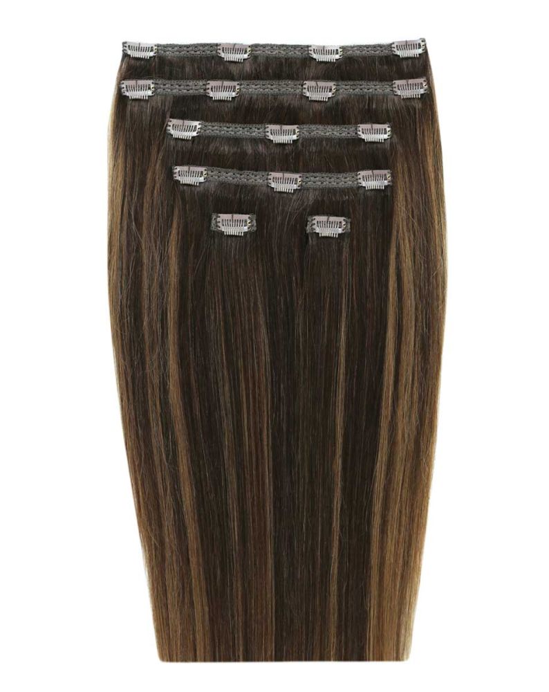 18 Inch Double Hair Set Dubai Beauty Works