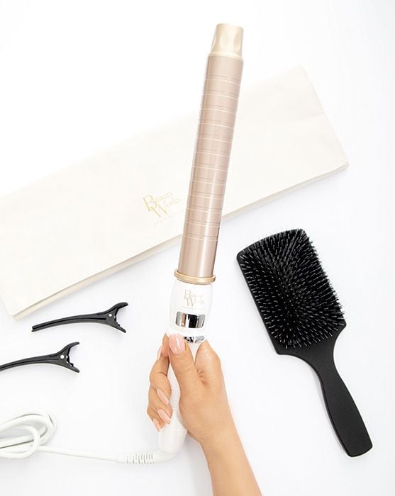 Beauty works hair wand reviews clearance