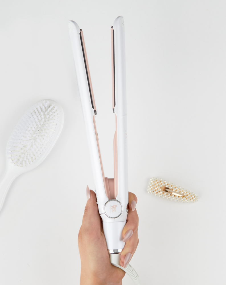 Beauty Works x Molly Mae Hair Straightener Kit