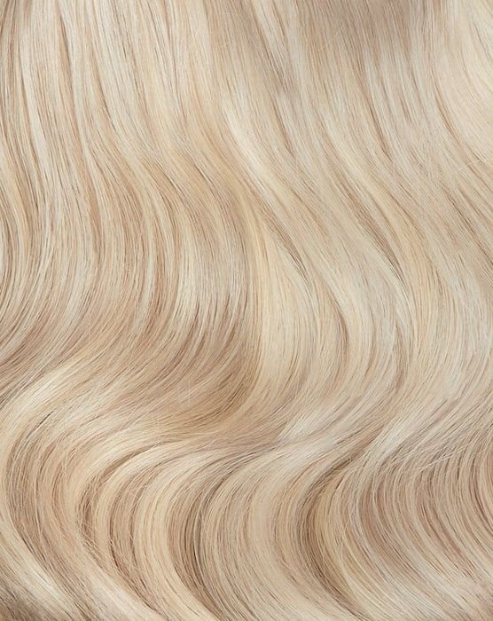 20 Inch Gold Double Weft Hair Extensions Bohemian Beauty Works