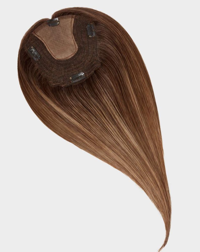 Clip In Fringe Maya Jama x Butterscotch