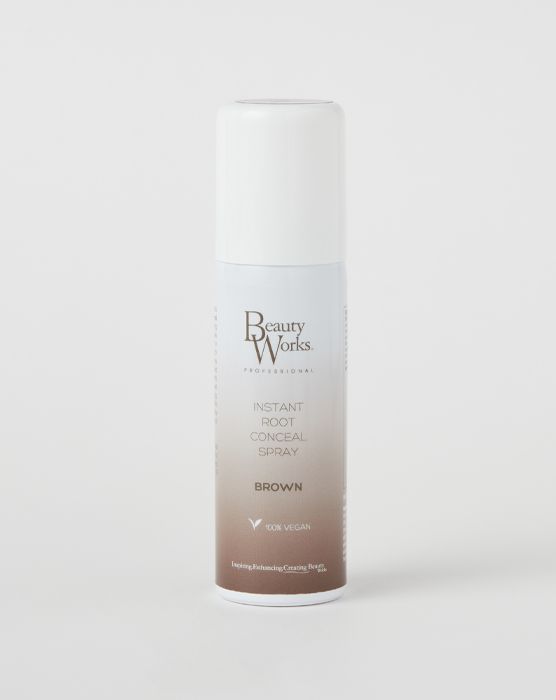 Brown wig spray online