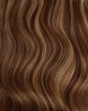 22" Double Hair Set Clip-In Extensions - Blondette thumbnail