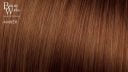 22" Half-Up Hair Set Clip-In Extensions - Amber thumbnail