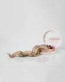 16" Deluxe Remy Instant Clip-In Hair Extensions - Iced Blonde thumbnail