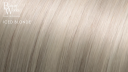 16" Deluxe Remy Instant Clip-In Hair Extensions - Iced Blonde thumbnail