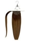 18" Super Sleek Clip-In Invisi® Ponytail - Dubai thumbnail