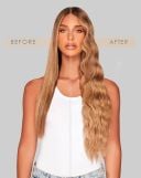 24" XXS Weft Hair Extensions  thumbnail