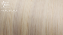 18" Double Hair Set Clip-In Extensions - Viking Blonde thumbnail
