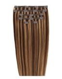 22" Double Hair Set Clip-In Extensions - Blondette thumbnail