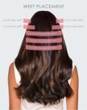 22" BARELY THERE® Clip-In Set thumbnail