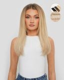 40cm Slim-Line Tape Extensions - LA Blonde  thumbnail