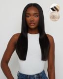 18" Slim-Line Tape Extensions - Iced Blonde  thumbnail