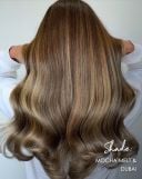 22" Slim-Line Tape Extensions - Mocha Melt thumbnail