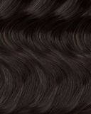 22" Celebrity Choice® Weft Hair Extensions - Dark Chocolate thumbnail