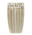 16" Deluxe Remy Instant Clip-In Hair Extensions - Iced Blonde thumbnail
