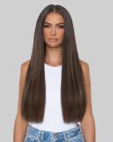 22" Double Hair Set Clip-In Extensions thumbnail