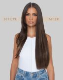 22" Double Hair Set Clip-In Extensions thumbnail