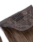 18" Super Sleek Clip-In Invisi® Ponytail - Dubai thumbnail