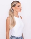 18" Half-Up Hair Set Clip-In Extensions thumbnail