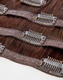 18" Half-Up Hair Set Clip-In Extensions thumbnail