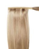18" Super Sleek Clip-In Invisi® Ponytail - Iced Blonde thumbnail