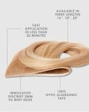 16" Express-Weft Tape In Hair Extensions thumbnail